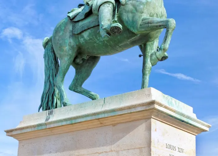 Appartement * Le Versaillais*2 Min à Pied Du Château Versailles